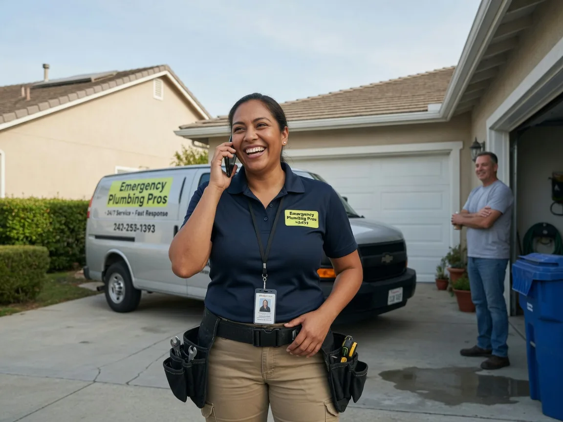 Emergency Plumber Bonnerdale, AR FAQs