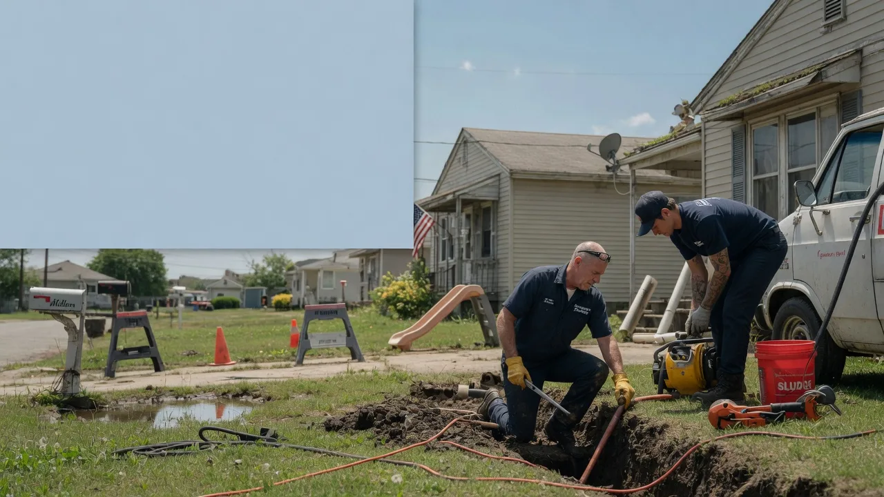 Emergency Plumber in Bonnerdale, AR near me